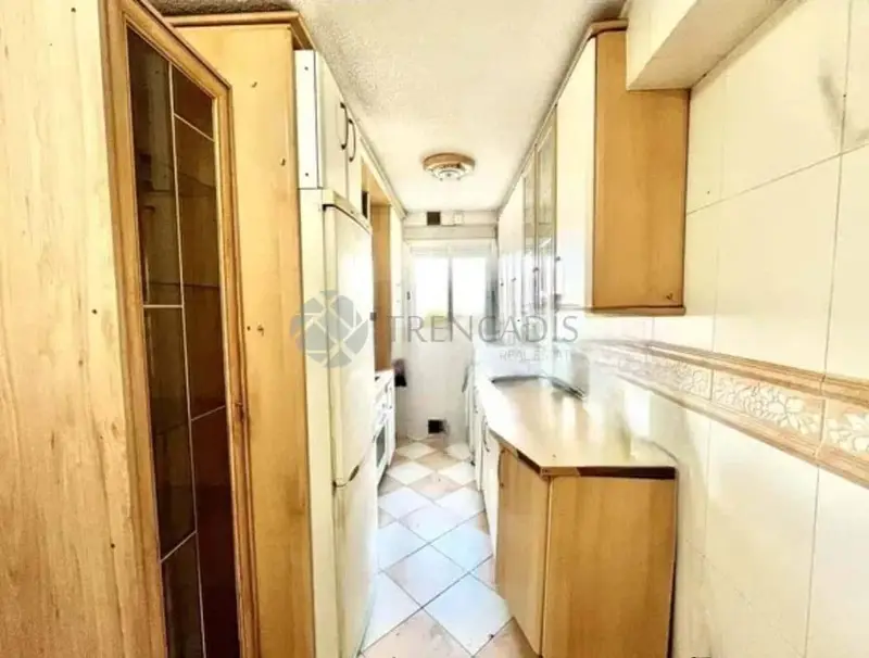 Apartamento en venta Madrid ciudad: 3 dormitorios, reforma integral