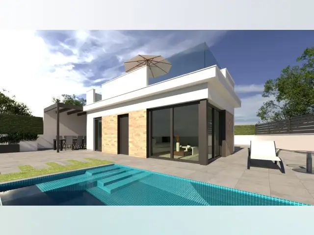 Casa-Villa de 3 Dormitorios en venta La Concha, España