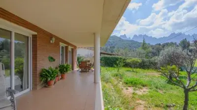 Chalet en Venta Mas Enric Vistas Montserrat