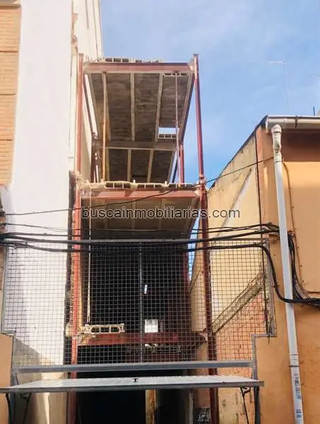 Parcela rústica en venta en Albal