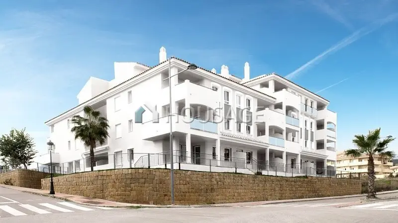 Apartamento en Manilva con Vistas al Mar