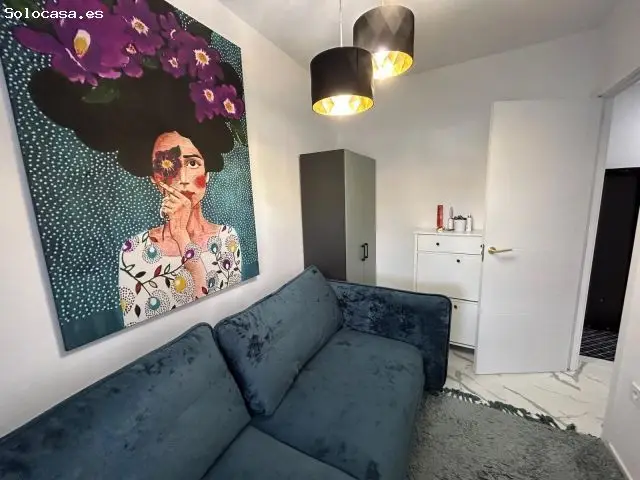 Apartamento 2 Dormitorios Playa Los Locos Torrevieja