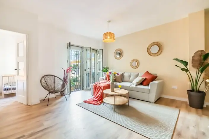 Apartamento 4 Dormitorios Centro Histórico Málaga