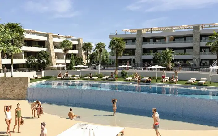 Apartamentos en Venta Monforte del Cid 2 y 3 Dormitorios