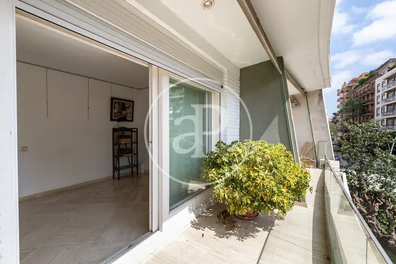 Piso en Venta en Calle Freixa Sant Gervasi Galvany