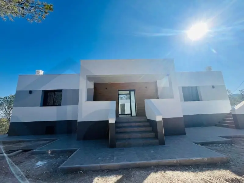 Chalet en venta en Aviles, Lorca, Murcia