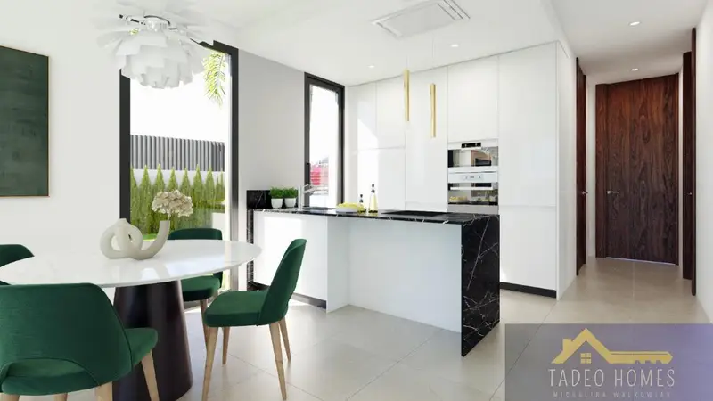 Venta Adosado Finestrat 3 Dormitorios 3 Baños Vistas Espectaculares