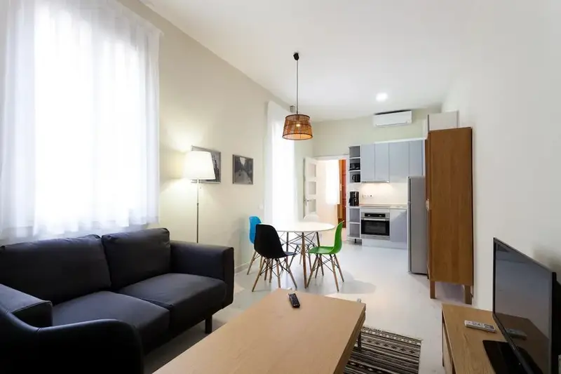 Apartamento en alquiler en Travessia de Sant Antoni Barcelona