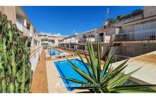 Apartamento 2 Dormitorios 85m2 Mojacar Golf Playa