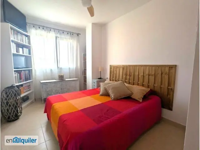 Alquiler Piso Moncofa Playa 3 Habitaciones Amueblado Ascensor Piscina