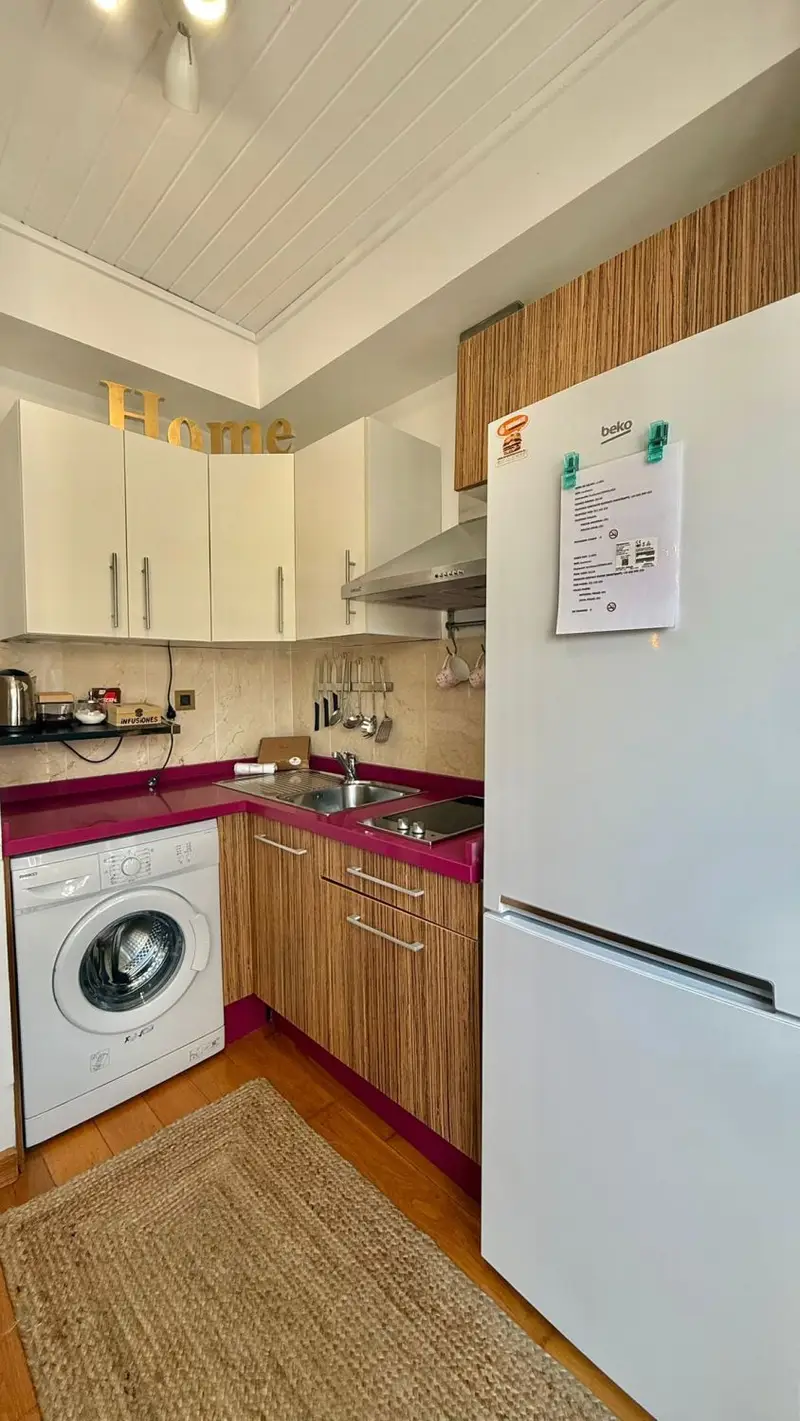 Estudio en venta en el centro de Málaga, cerca de Calle Molinillo del Aceite