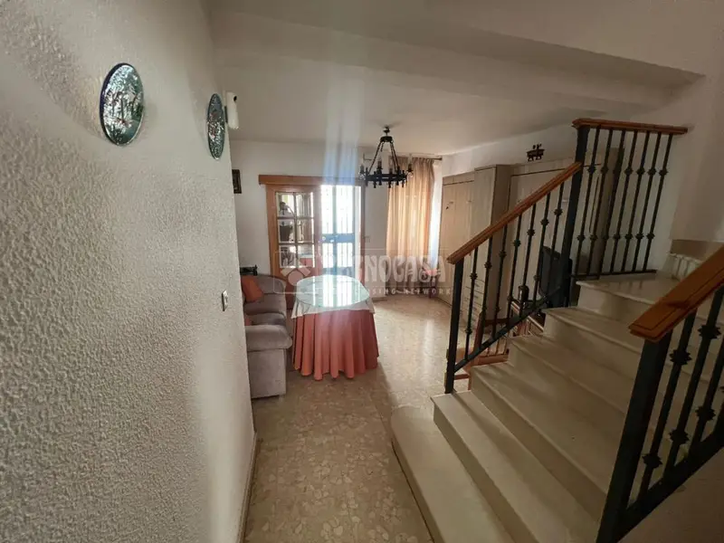 Casa en venta en Jaen capital reformada 70m2 2 habitaciones