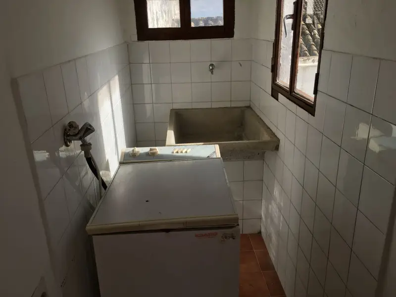 Venta Casa con Patio Barrio Bajo Puente Genil Ref 51716