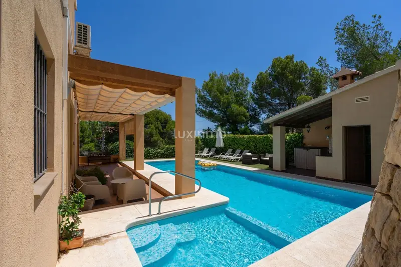 Chalet en alquiler en Calpe / Calp, Alicante