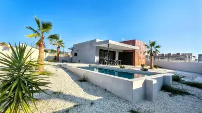 Chalet en venta Los Gallardos Huerta Nueva 2 dormitorios 2 baños