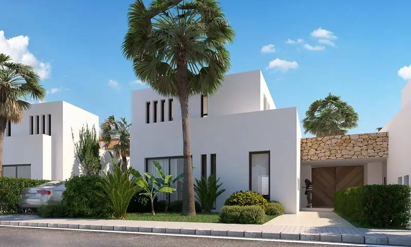 Villa en Font del Llop Golf Resort