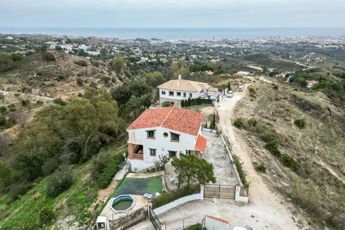 Villa Rustica 4 Dormitorios Mijas