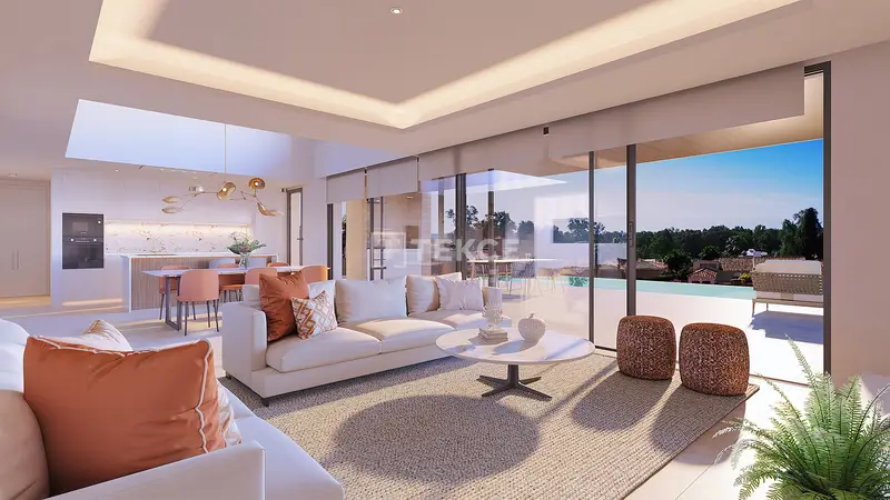 Villas de Lujo en Estepona Costa del Sol