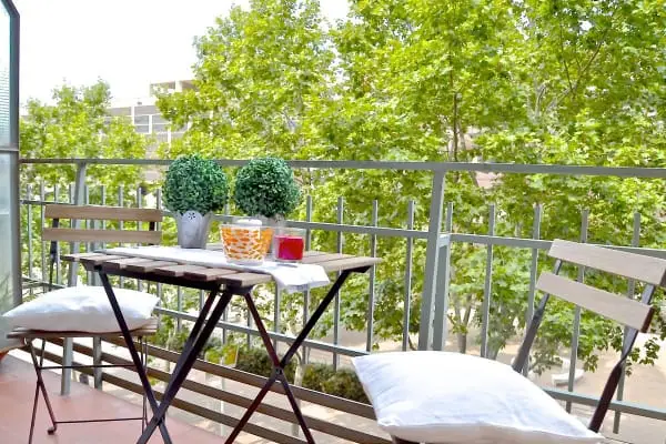 Apartamento en Barcelona, El Fort Pienc