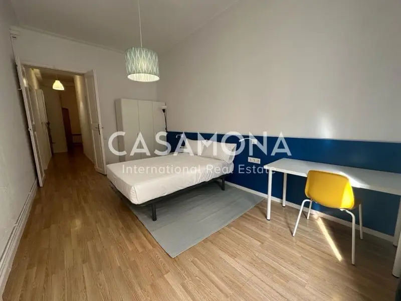 Apartamento Moderno 3 Dormitorios El Gotico Alquiler Mensual