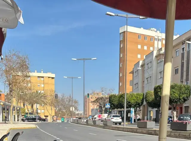 Piso en alquiler en El Parque-Ayuntamiento