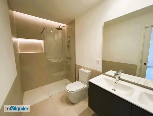 Alquiler Piso Obra Nueva Centro Palma Mallorca