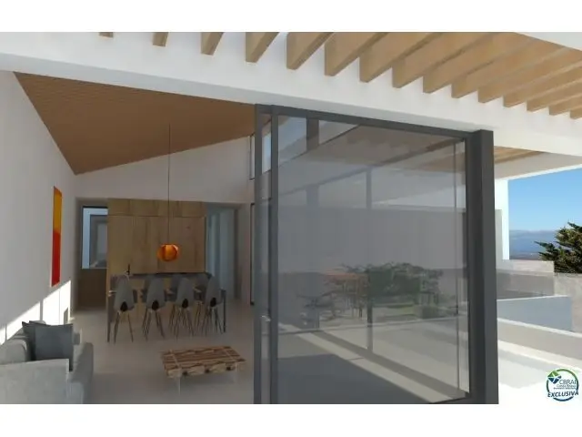 Parcela en Venta en Palau Saverdera con Vistas y Proyecto de Piscina Incluido