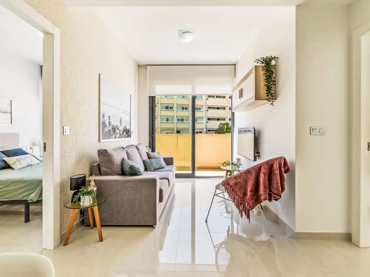 Apartamento 3 Dormitorios Torrevieja Alquiler Cerca Playa
