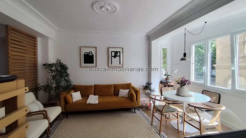 Piso en venta Vitoria Gasteiz 102m2 Reformado Centro