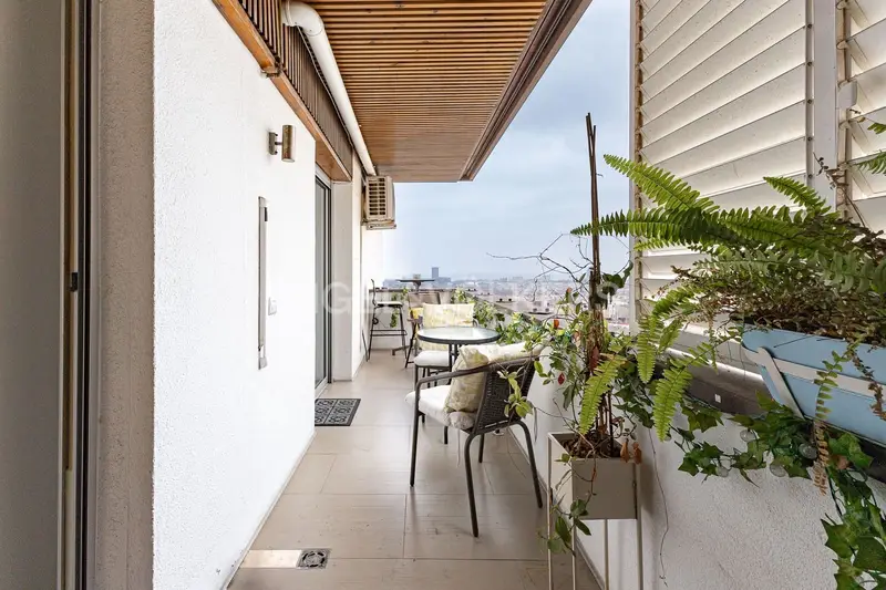 Atico en venta en El Fort Pienc Barcelona ciudad
