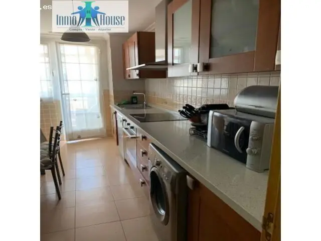 Piso en Venta Zona Feria Albacete 3 Dormitorios 2 Baños Garaje
