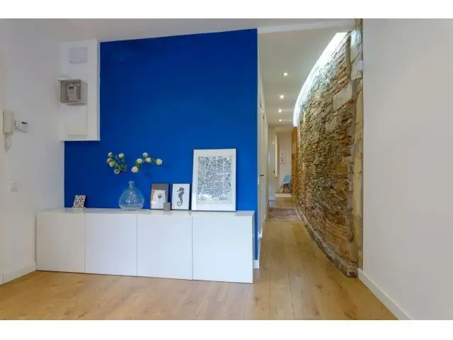 Piso 114m2 Gotico Barcelona 2 habitaciones 2 baños