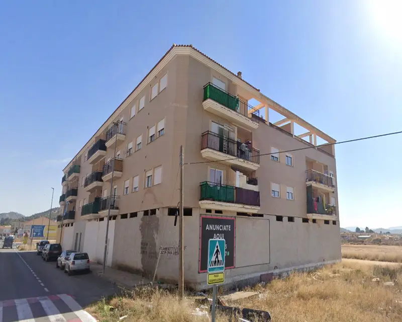 Piso 89m2 3 habitaciones 2 baños Jumilla Alicante