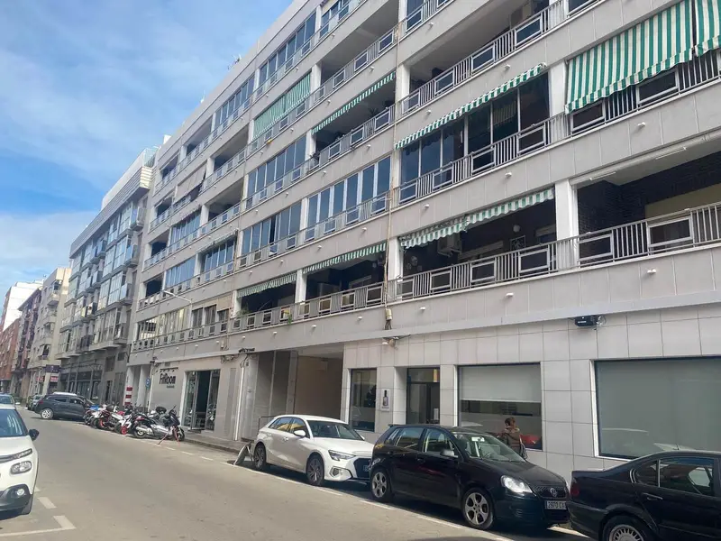 Piso en venta Gandia centro con inquilino