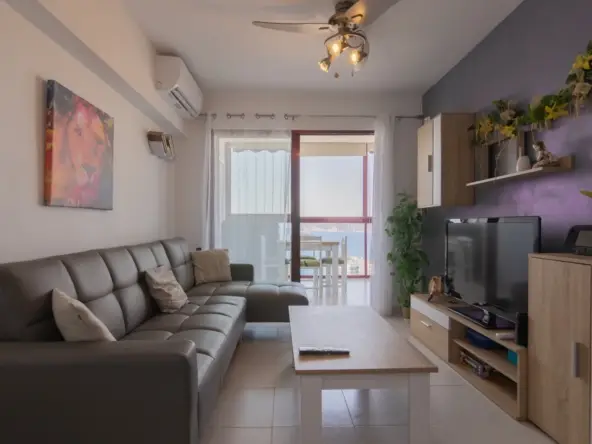 Apartamento 1 Dormitorio Benidorm Cerca de la Playa