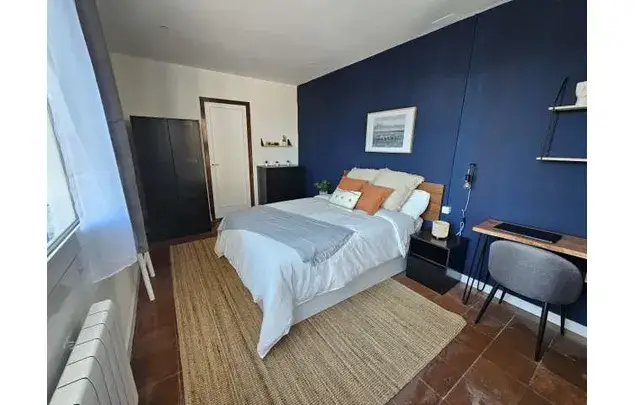 Alquiler Habitaciones 160m2 Barcelona SmartTV Azotea