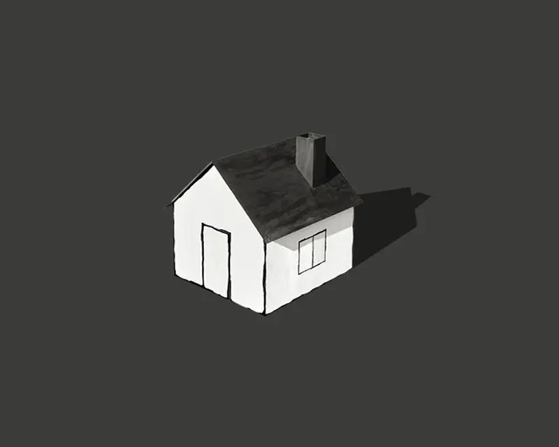 Casa Unifamiliar 164m2 Piedrabuena