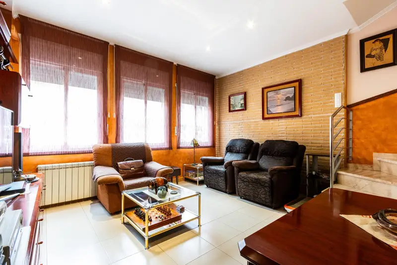 Venta Adosado 3 Habitaciones Sentmenat Centro