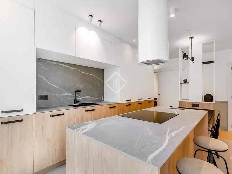 Apartamento en venta en Chamber	
