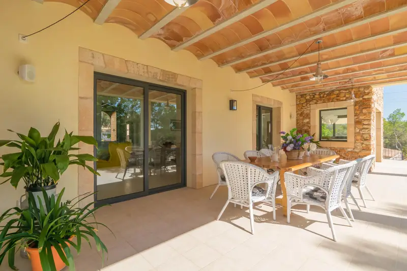 Chalet 5 Dormitorios Mallorca Piscina Privada
