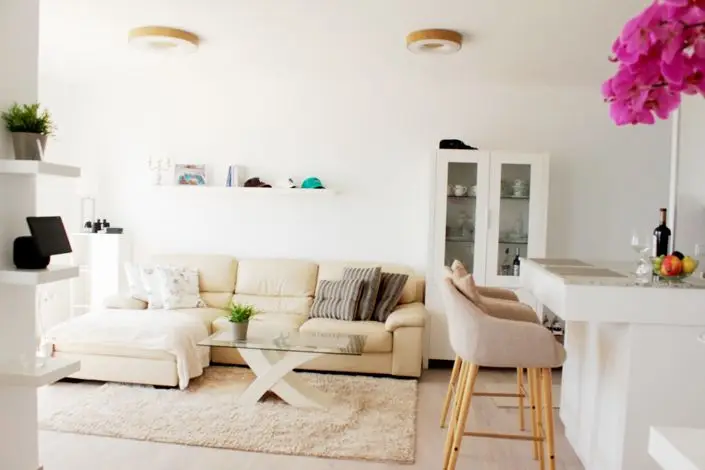 Apartamento 1 Dormitorio Playa Flamenca Vistas al Mar