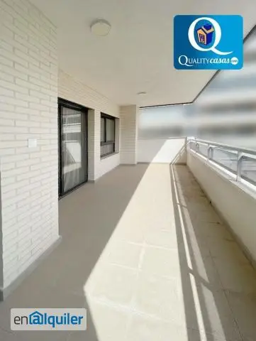 Piso en Alquiler Playa San Juan  Amplio 3 Dormitorios 2 Ba

nos  Garaje Trastero