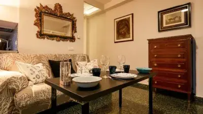 Espectacular Duplex Exterior Calle Plaza de Rutilio Gaci