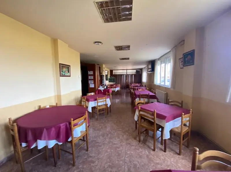 Negocio Hosteleria Aguilar Campoo Venta Restaurante Habitaciones