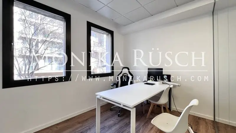 Oficina en Alquiler Barcelona - 442m2 con Terraza - Nova Esquerra Eixample