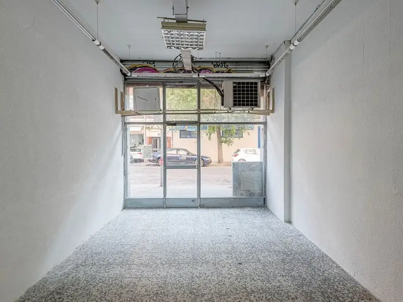 Local Comercial 413m² Ventas Madrid Trasteros Coliving Oficinas