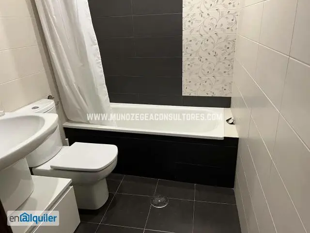 Piso en Alquiler Lucena 50m2 Amueblado