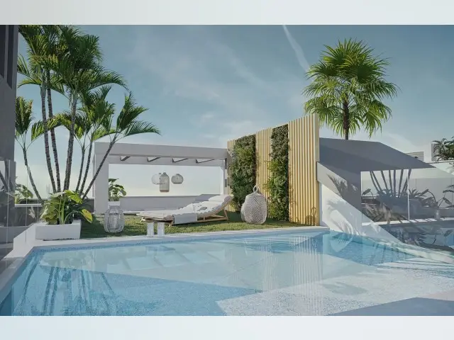 Casa Villa 3 Dormitorios Torremolinos Lujo Mediterráneo
