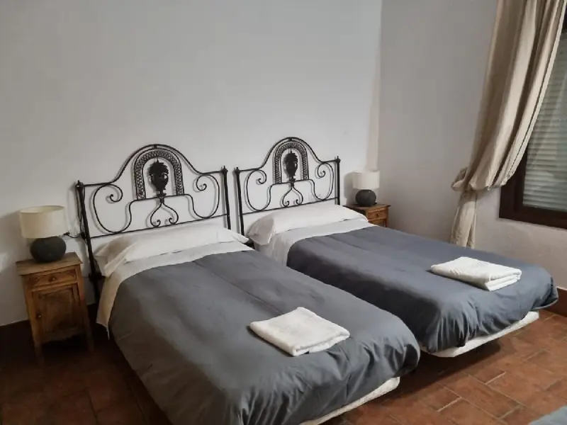 Venta Casa Rural con Patio en Aracena