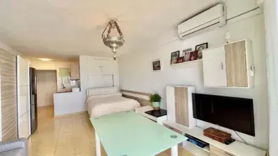 Estudio en Venta Montemar Torremolinos Vistas al Mar Cerca Playa